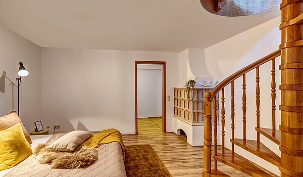 Appartement avec 3 pièces | München-Trudering | 70481 | ...als Gästezimmer mit Kamin