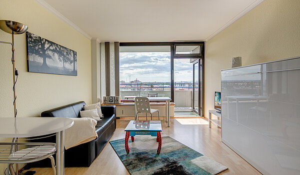 Apartment avec 1 pièce | München-Haidhausen | 70275