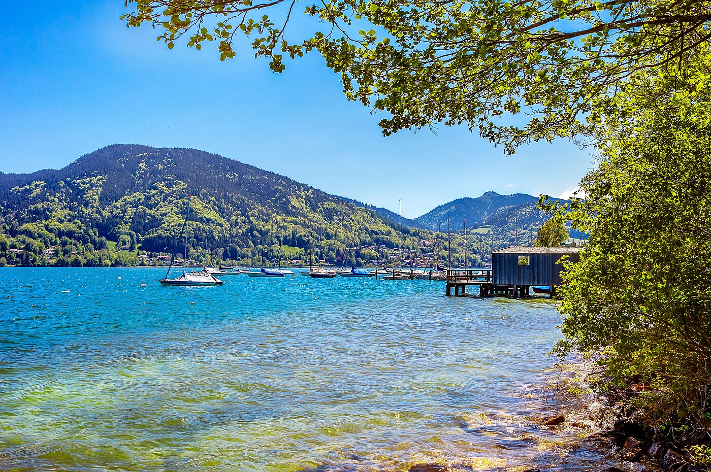 Appartement au dernier étage avec 2 pièces | Bad Wiessee | 70017 | Der Tegernsee