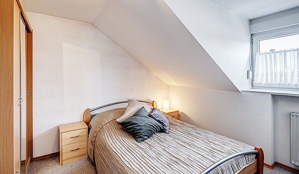 Maison individuelle avec 6 pièces | Unterschleißheim | 2209ML7 | Schlafen im Dachgeschoss