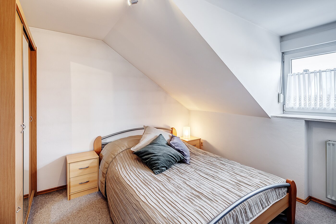 Maison individuelle avec 6 pièces | Unterschleißheim | 2209ML7 | Schlafen im Dachgeschoss