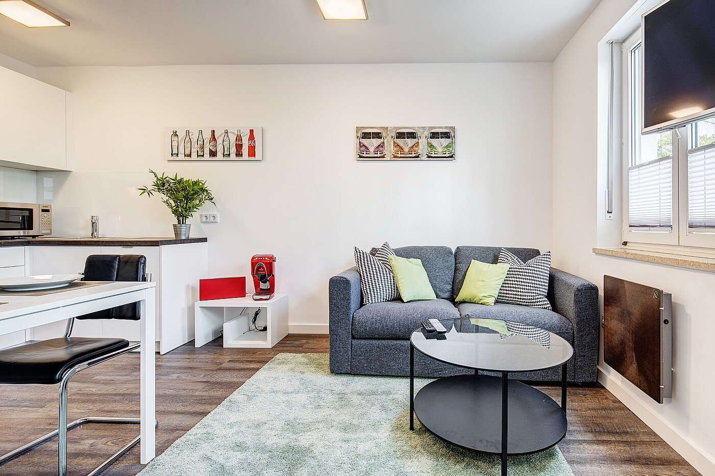 Appartement avec 1 pièce | München-Milbertshofen | 2101ML2