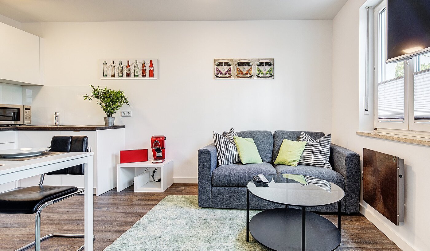 Appartement avec 1 pièce | München-Milbertshofen | 2101ML2