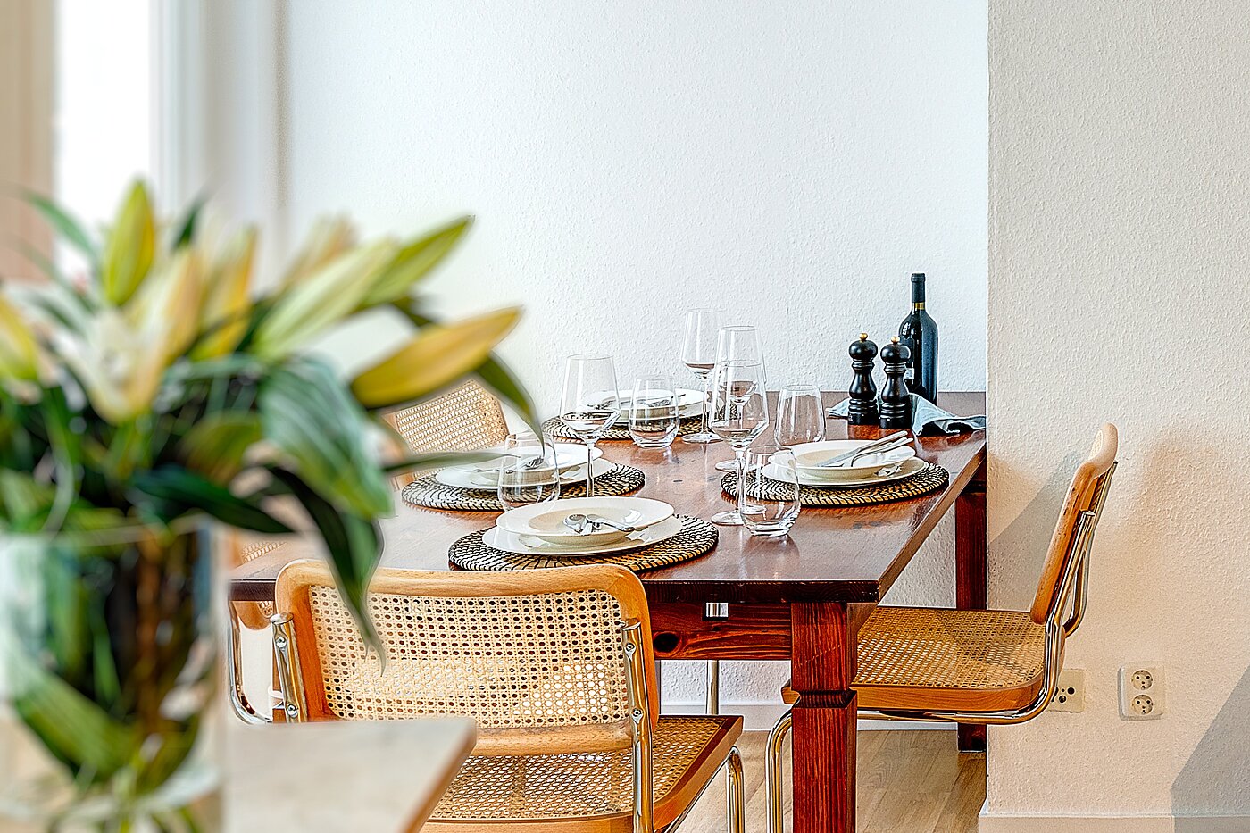 Appartement avec 3 pièces | München-Maxvorstadt | 2203ML31 | ...gemütlichen Beisammen sein...