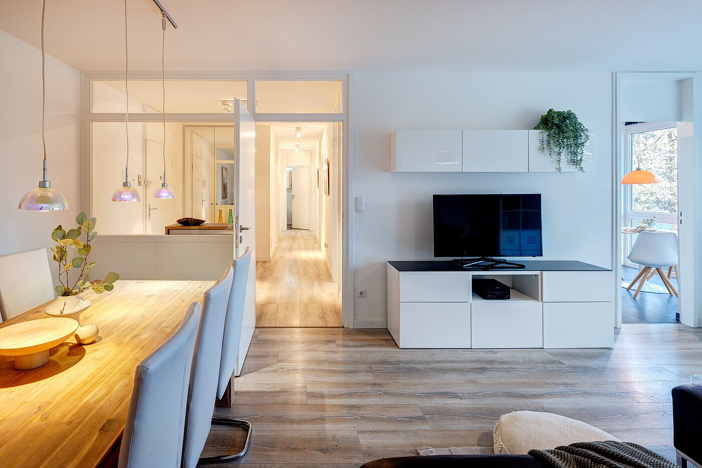 Appartement avec 3.5 pièces | München-Bogenhausen | 70267 | ..."Durchblick" zum...
