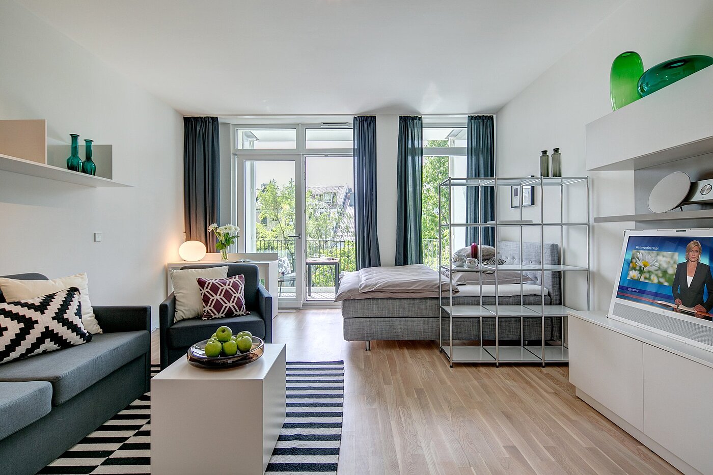 Appartement avec 1 pièce | München-Bogenhausen | 1807ML5 | ...in Kombination mit...