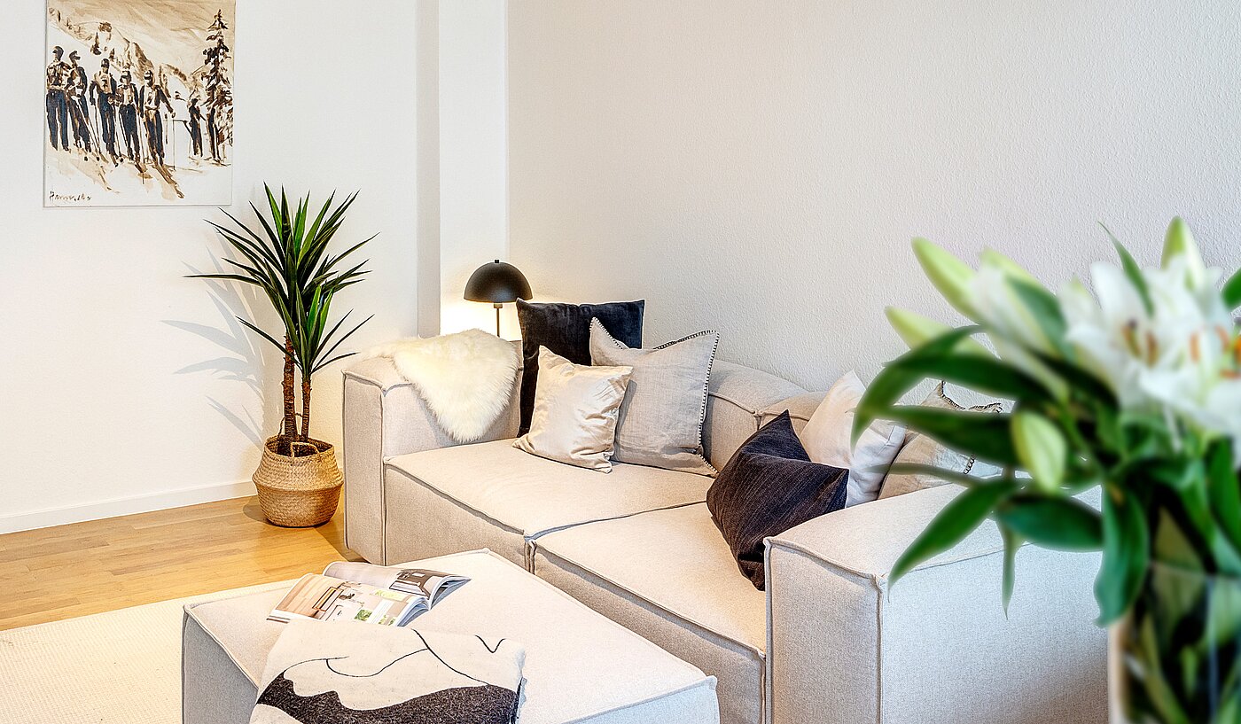 Appartement avec 3 pièces | München-Maxvorstadt | 2203ML31 | Schöner Wohn- und...