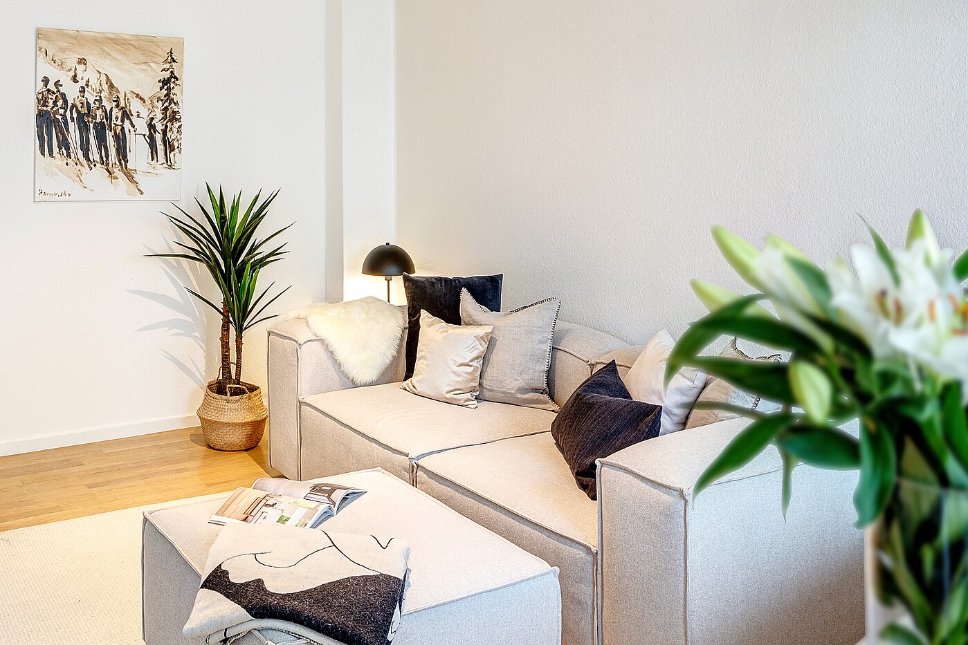 Appartement avec 3 pièces | München-Maxvorstadt | 2203ML31 | Schöner Wohn- und...