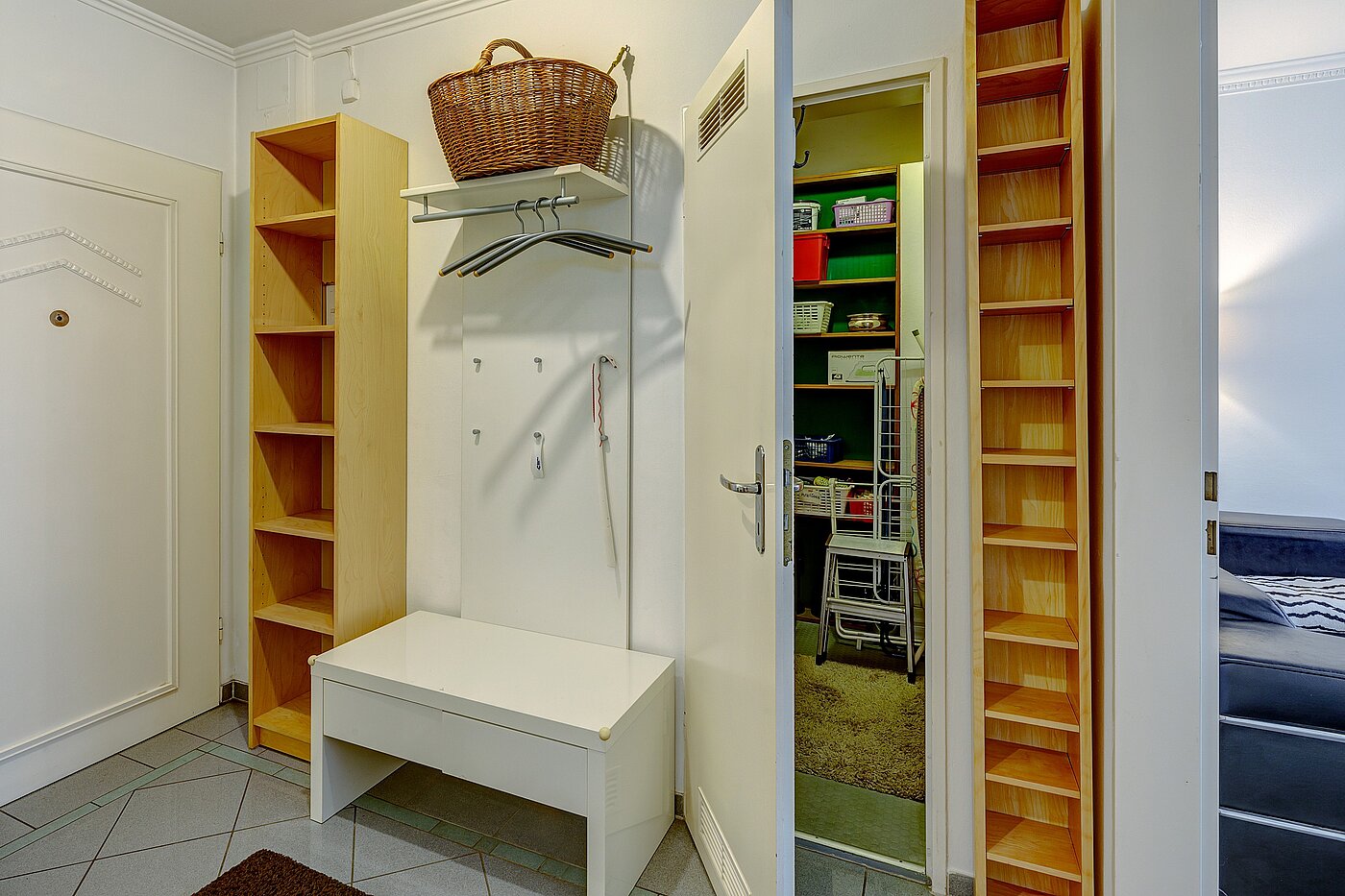 Appartement avec 2 pièces | München-Milbertshofen | 701801 | Abstellkammer