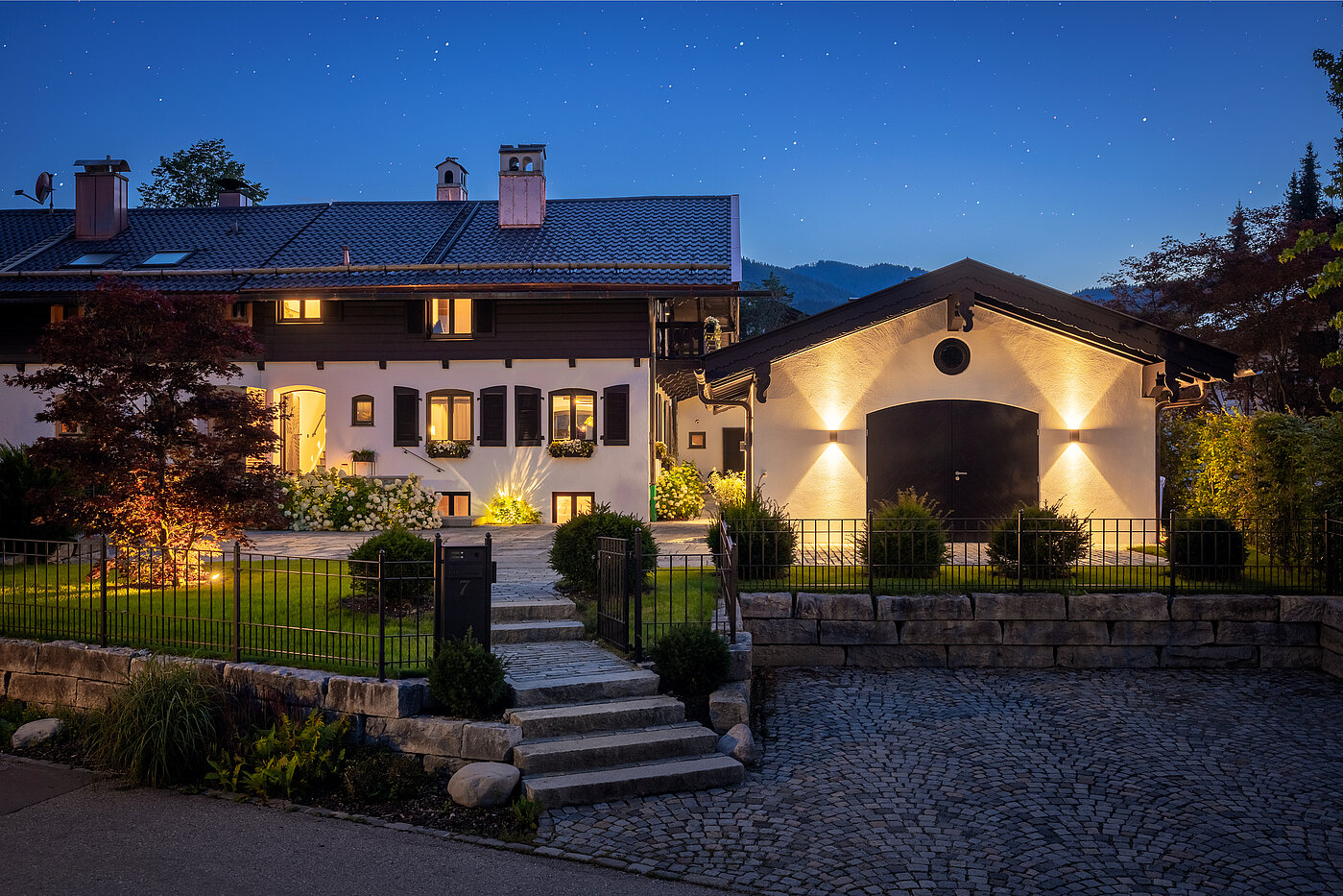 Propriété particulière avec 15 pièces | Bad Wiessee | 701592 | Chalet I Landhaushälfte