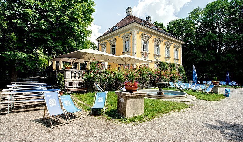 Appartement avec 1 pièce | München-Schwabing | 2210ML3 | Naherholung...