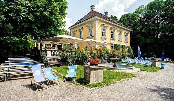 Appartement avec 1 pièce | München-Schwabing | 2210ML3 | Naherholung...
