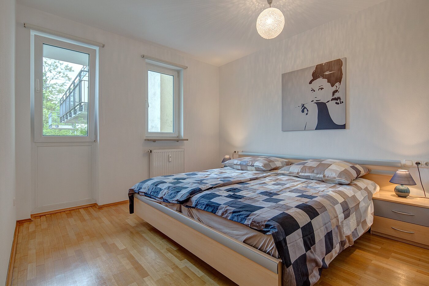 Appartement avec 2 pièces | München-Ramersdorf | 2207ML11 | ...geräumigen...
