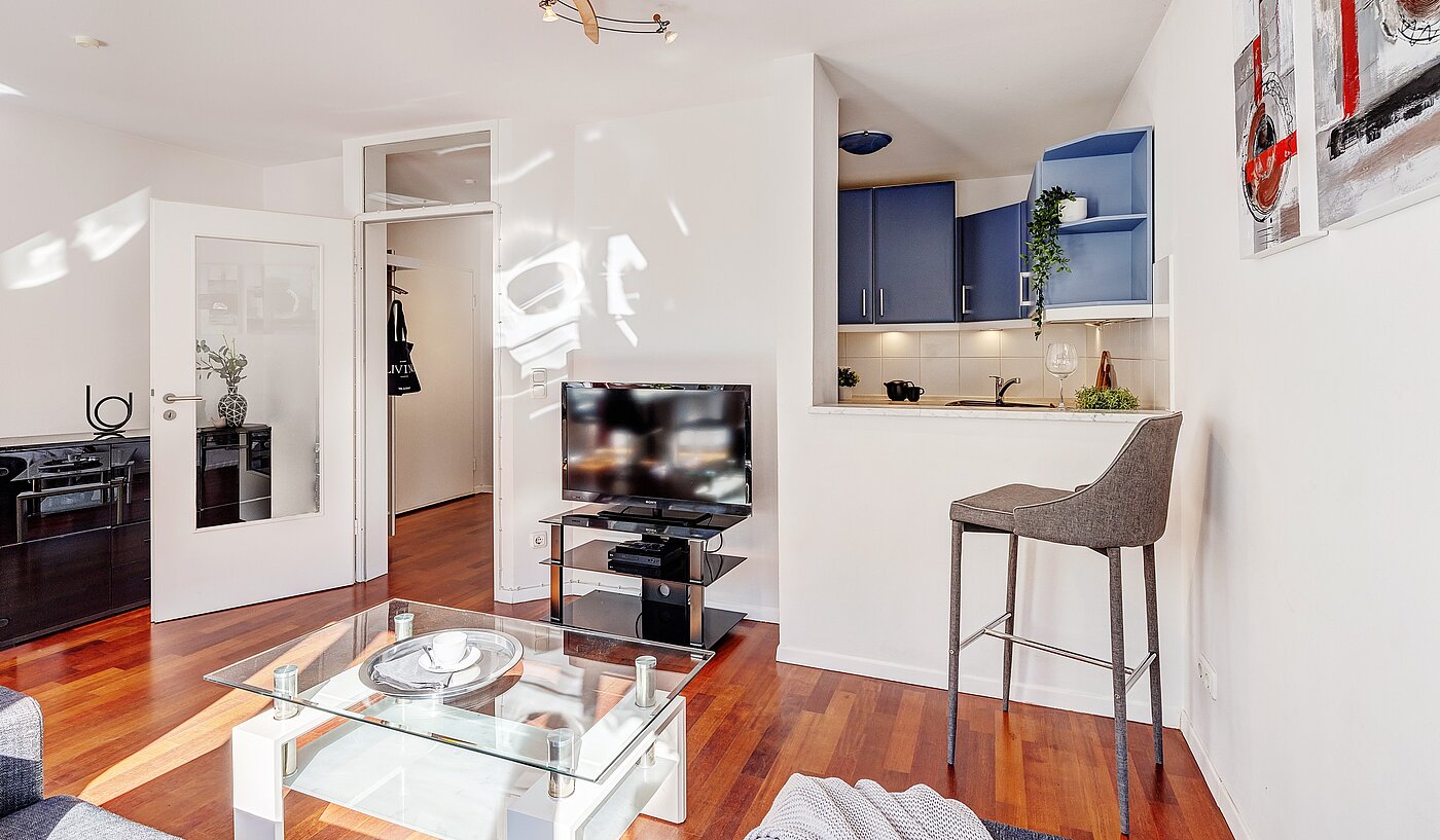 Appartement avec 3 pièces | München-Schwabing | 2202ML12 | ...Ausstattung...