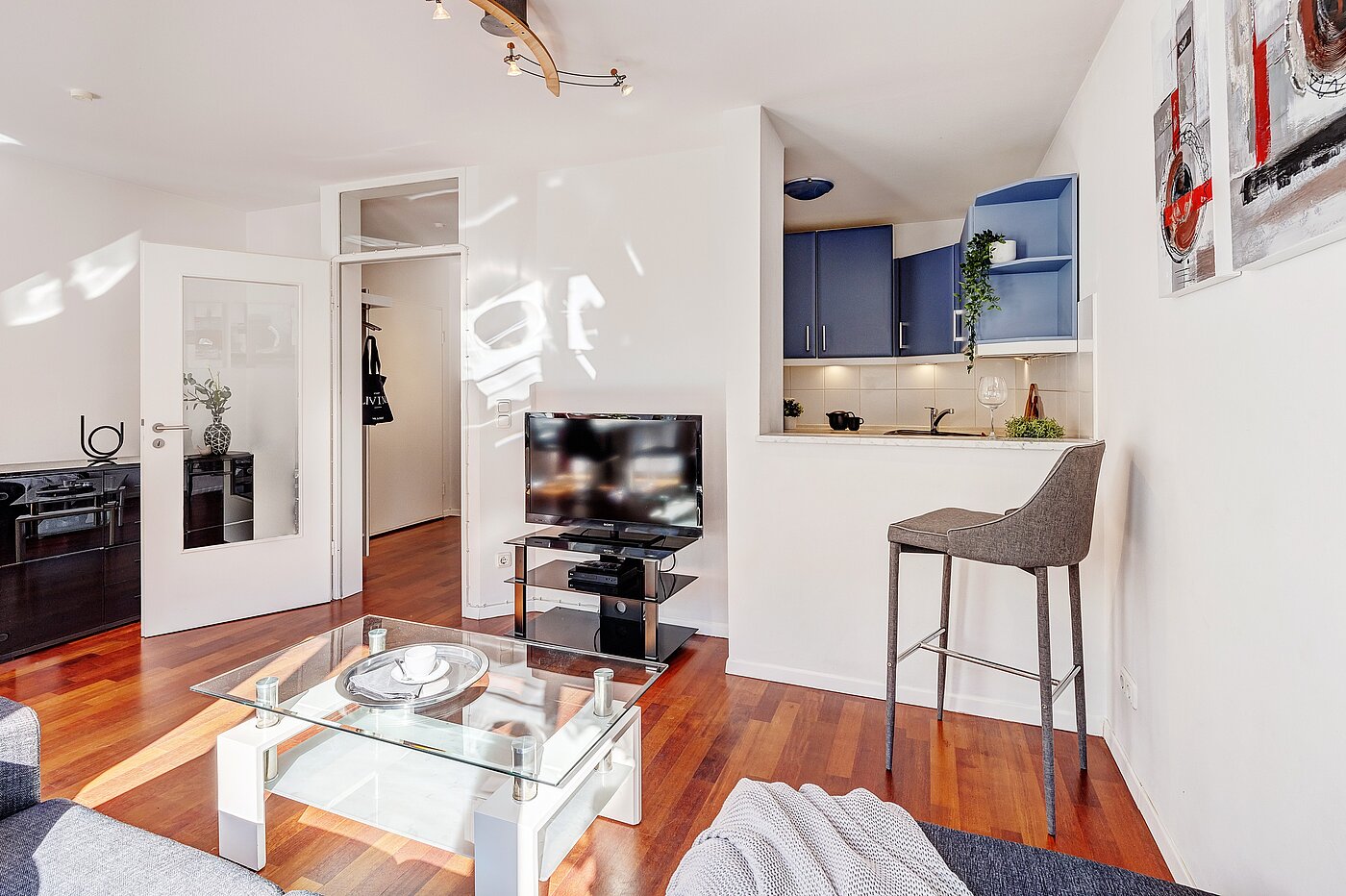 Appartement avec 3 pièces | München-Schwabing | 2202ML12 | ...Ausstattung...