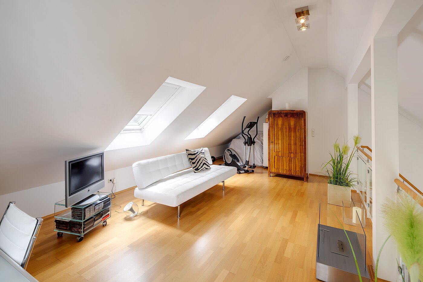 Appartement en duplex avec 2.5 pièces | München-Solln | 701961 | Großzügige...