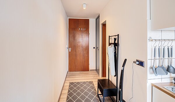 Appartement avec 1 pièce | München-Haidhausen | 70482 | Flur