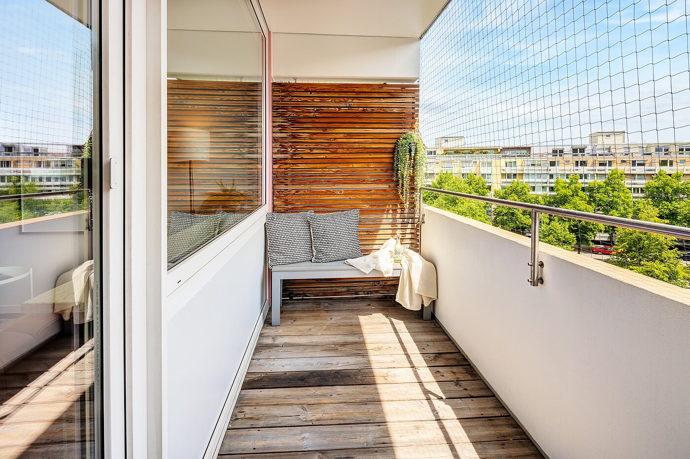 Appartement avec 1 pièce | München-Neuhausen | 702271 | ..mit West-Balkon und...
