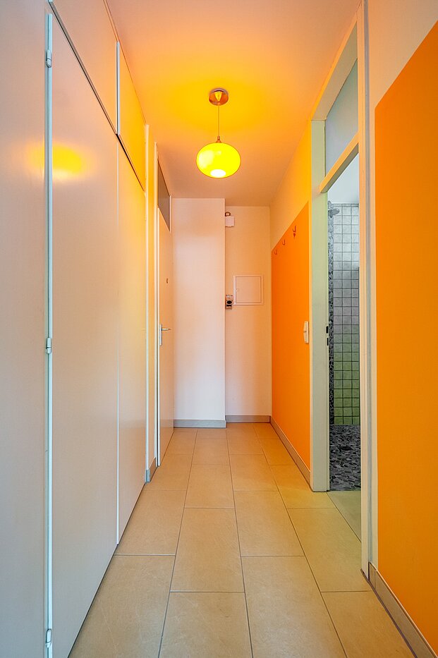 Appartement avec 1.5 pièces | München-Milbertshofen | 701281 | Eingangsbereich