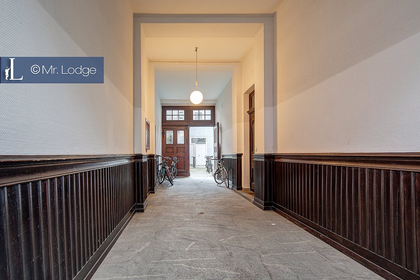 Appartement avec 4.5 pièces | München-Ludwigsvorstadt | 1712ML2 | Hofzufahrt