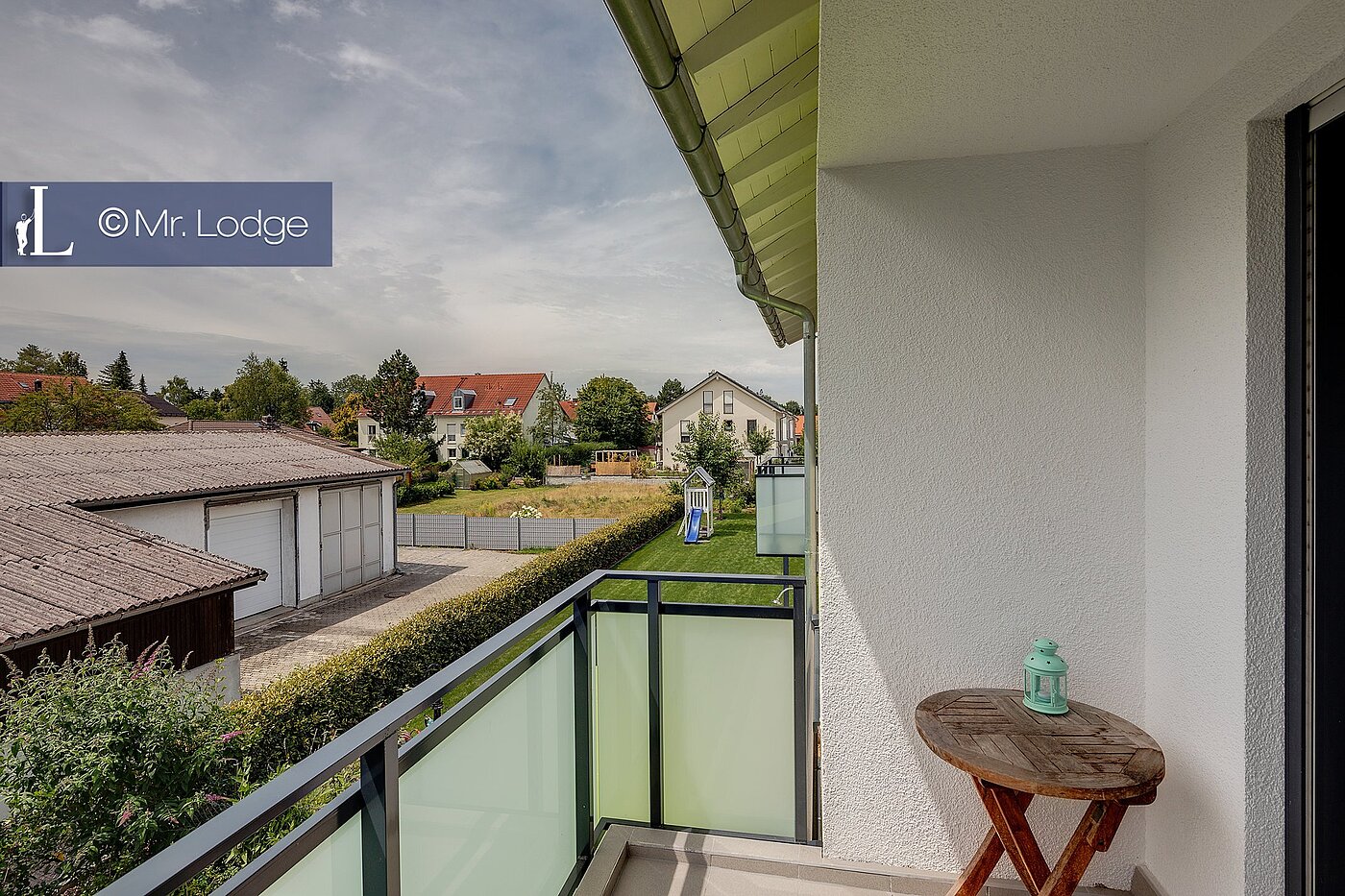 Appartement avec 5 pièces | München-Feldmoching | 1906ML4 | ... mit eigenem Balkon