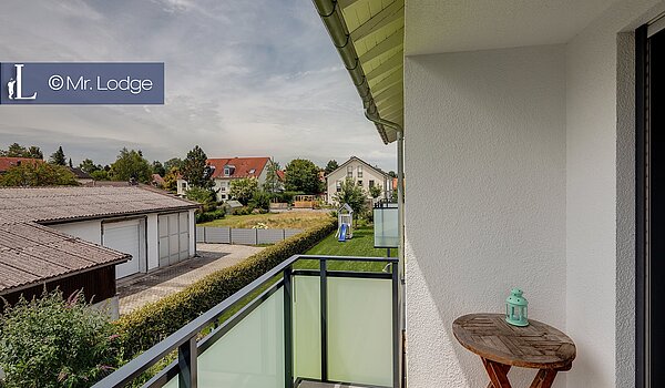 Appartement avec 5 pièces | München-Feldmoching | 1906ML4 | ... mit eigenem Balkon
