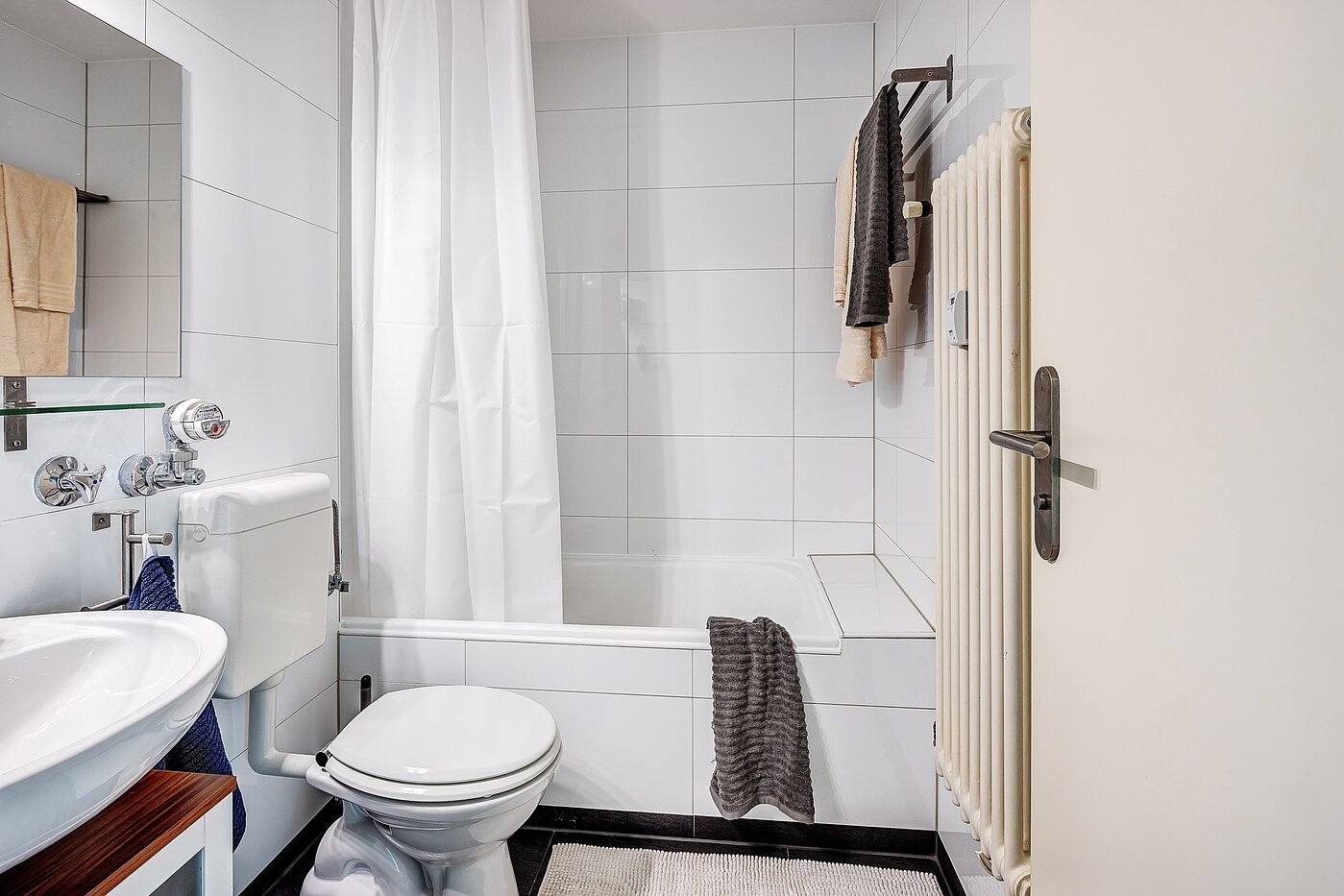 Appartement avec 2 pièces | München-Bogenhausen | 2206ML3 | ...Badewanne