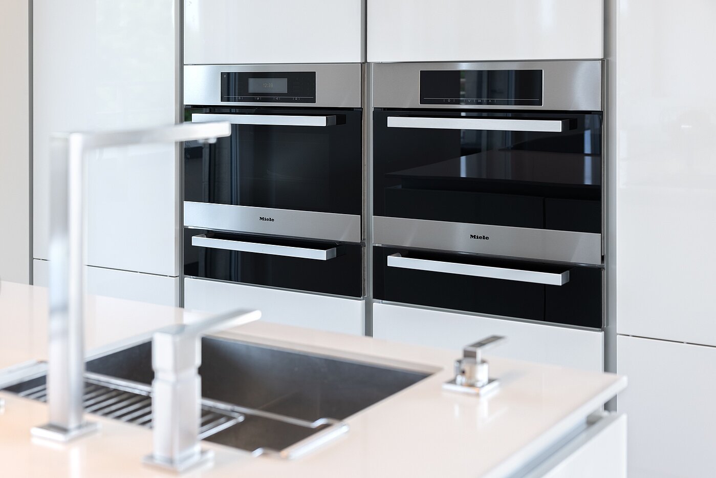 Penthouse avec 3.5 pièces | München-Oberföhring | 70237