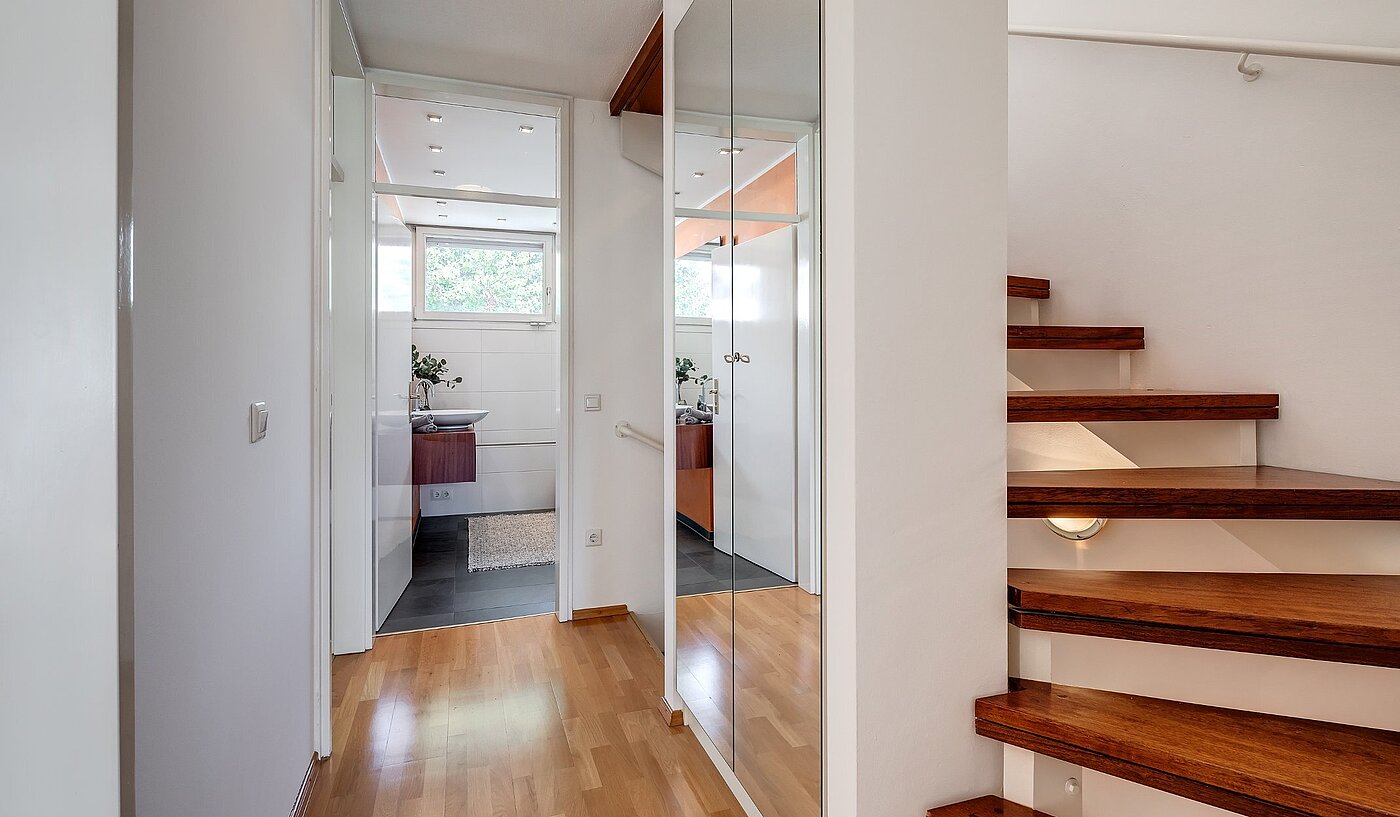 Appartement avec 5.5 pièces | Weßling | 1907ML4 | Funktionale Einbauten