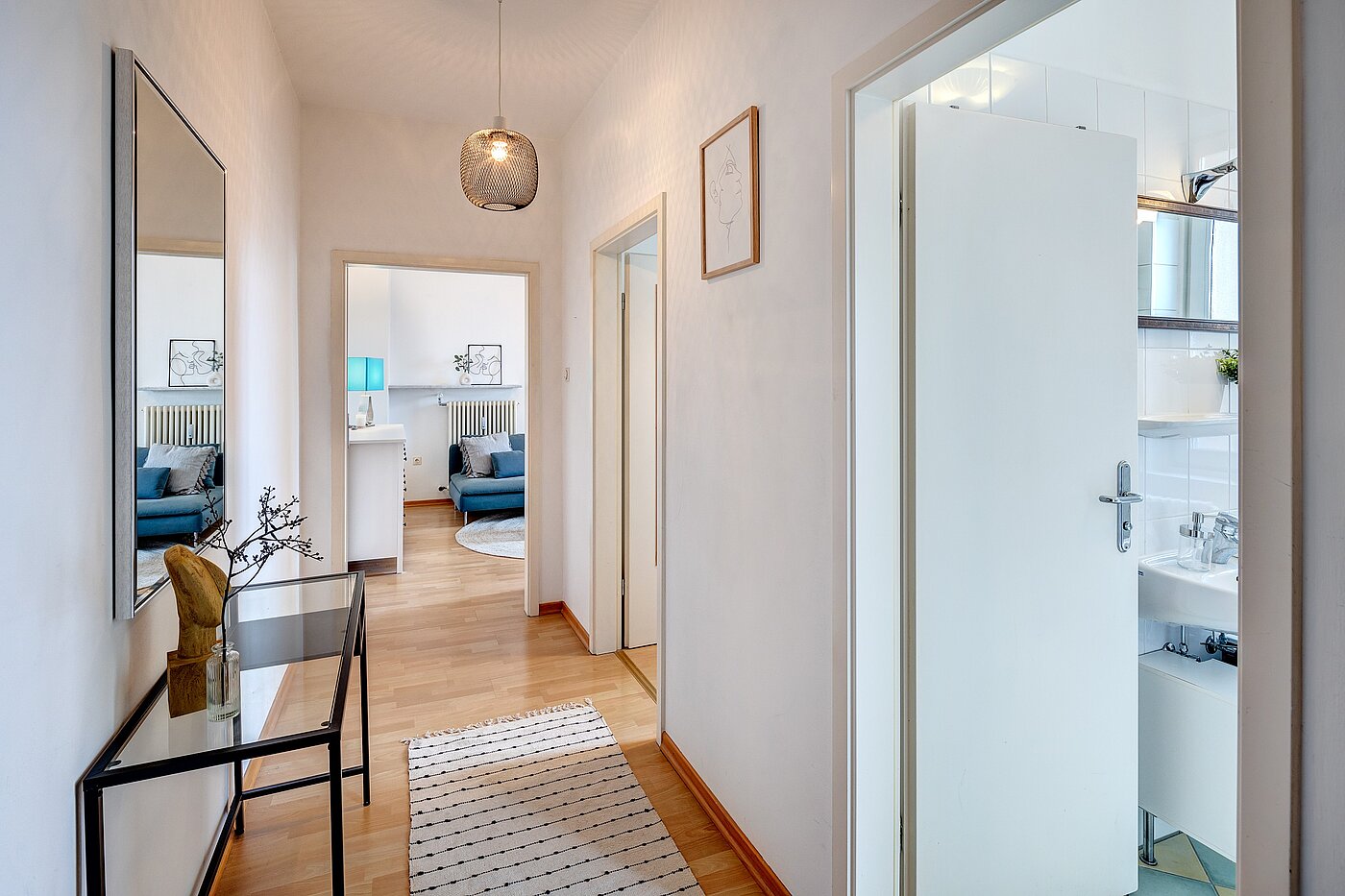Appartement avec 1 pièce | München-Schwabing | 701051 | ...Abstellmöglichkeiten