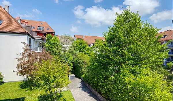 Appartement avec 2 pièces | München-Thalkirchen | 2204ML5 | Gepflegtes Anwesen...