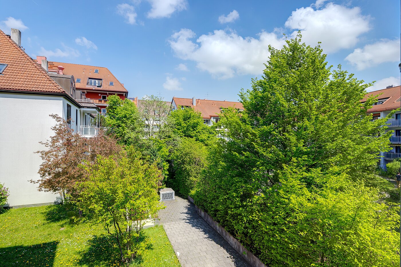 Appartement avec 2 pièces | München-Thalkirchen | 2204ML5 | Gepflegtes Anwesen...