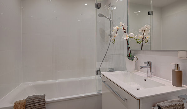 Appartement avec 2 pièces | München-Schwabing | 70434 | Schickes...