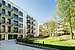 Apartment avec 1.5 pièces | München-Bogenhausen | 702971 | Gartenansicht | Thumbnail