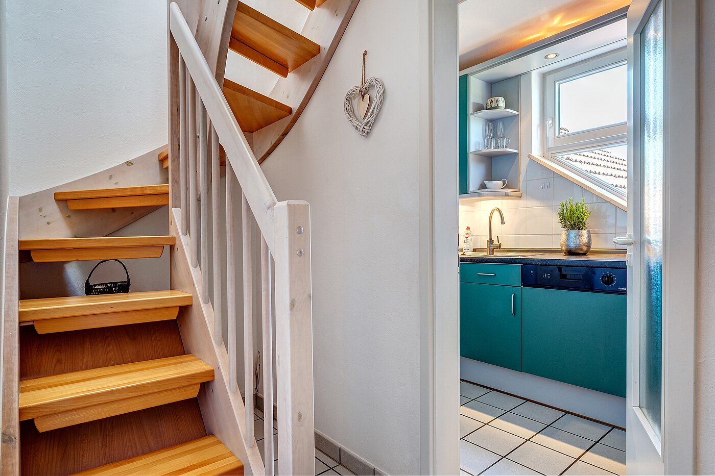 Appartement avec 2 pièces | Neubiberg | 70129 | Auf dem Weg nach oben
