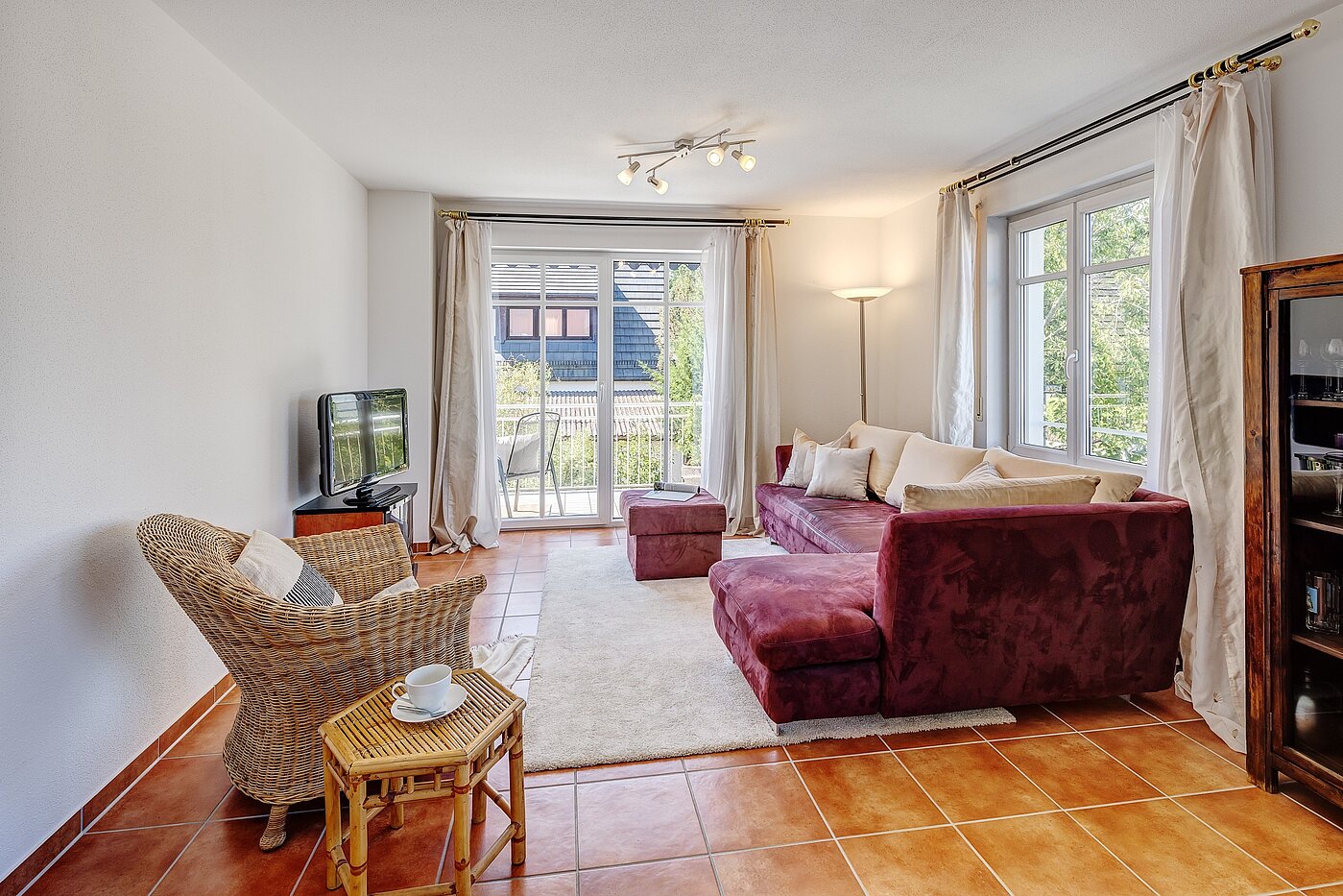 Appartement avec 3 pièces | München-Ramersdorf | 2206ML4 | Helles Wohnzimmer...