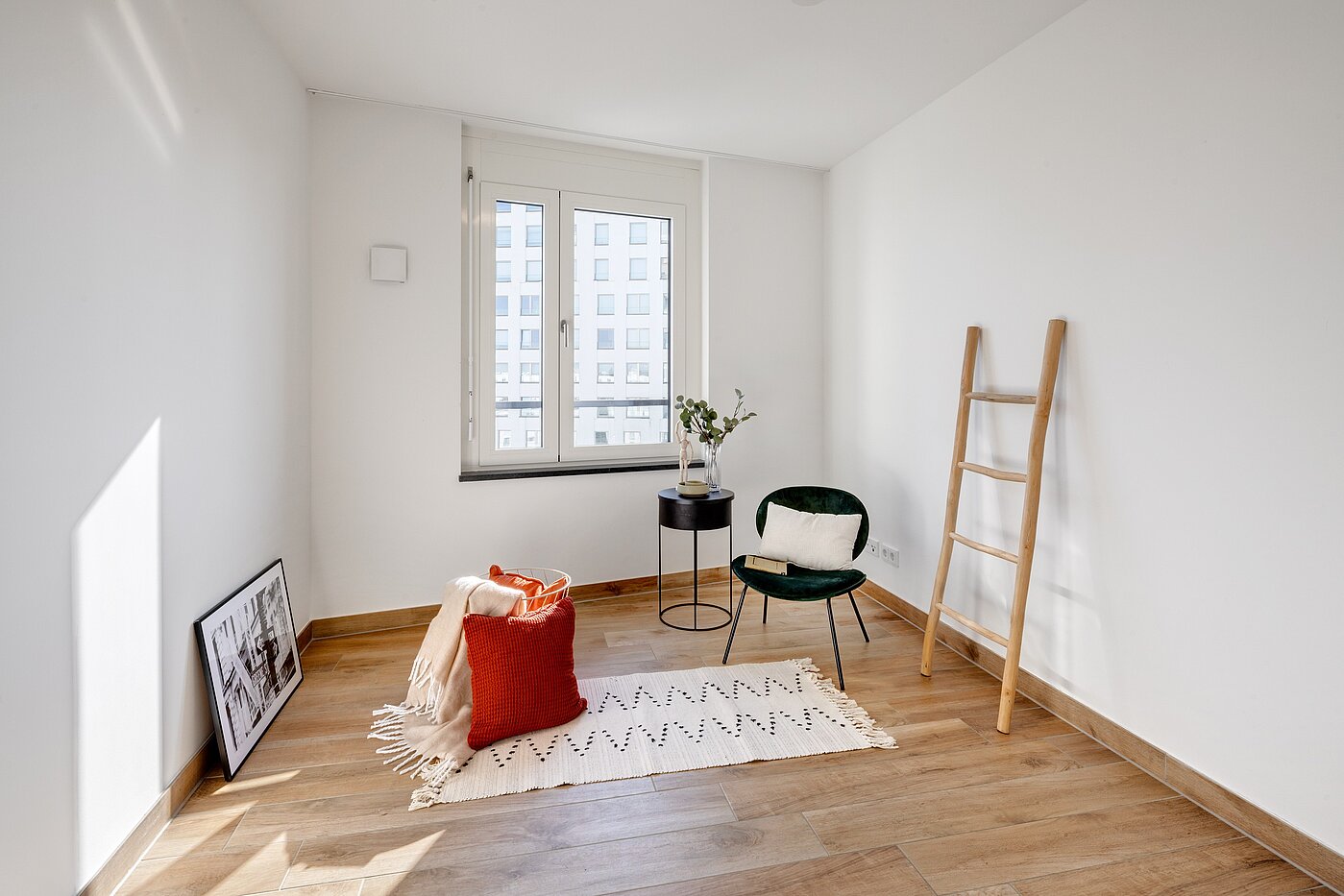 Appartement avec 3 pièces | München-Obersendling | 70260 | Gäste-/Kinderzimmer