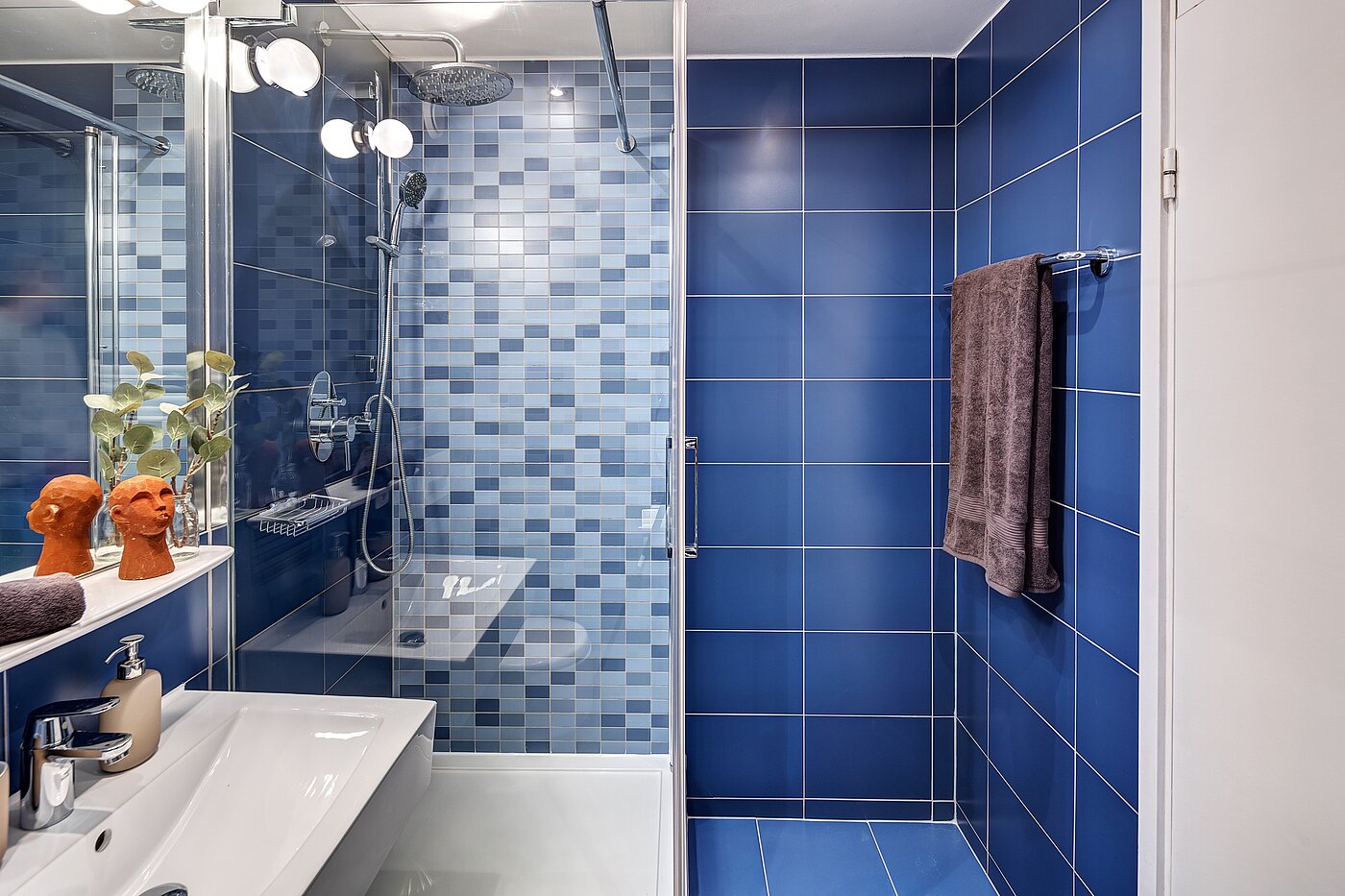 Appartement avec 1 pièce | München-Maxvorstadt | 70165 | ...Duschbad mit...