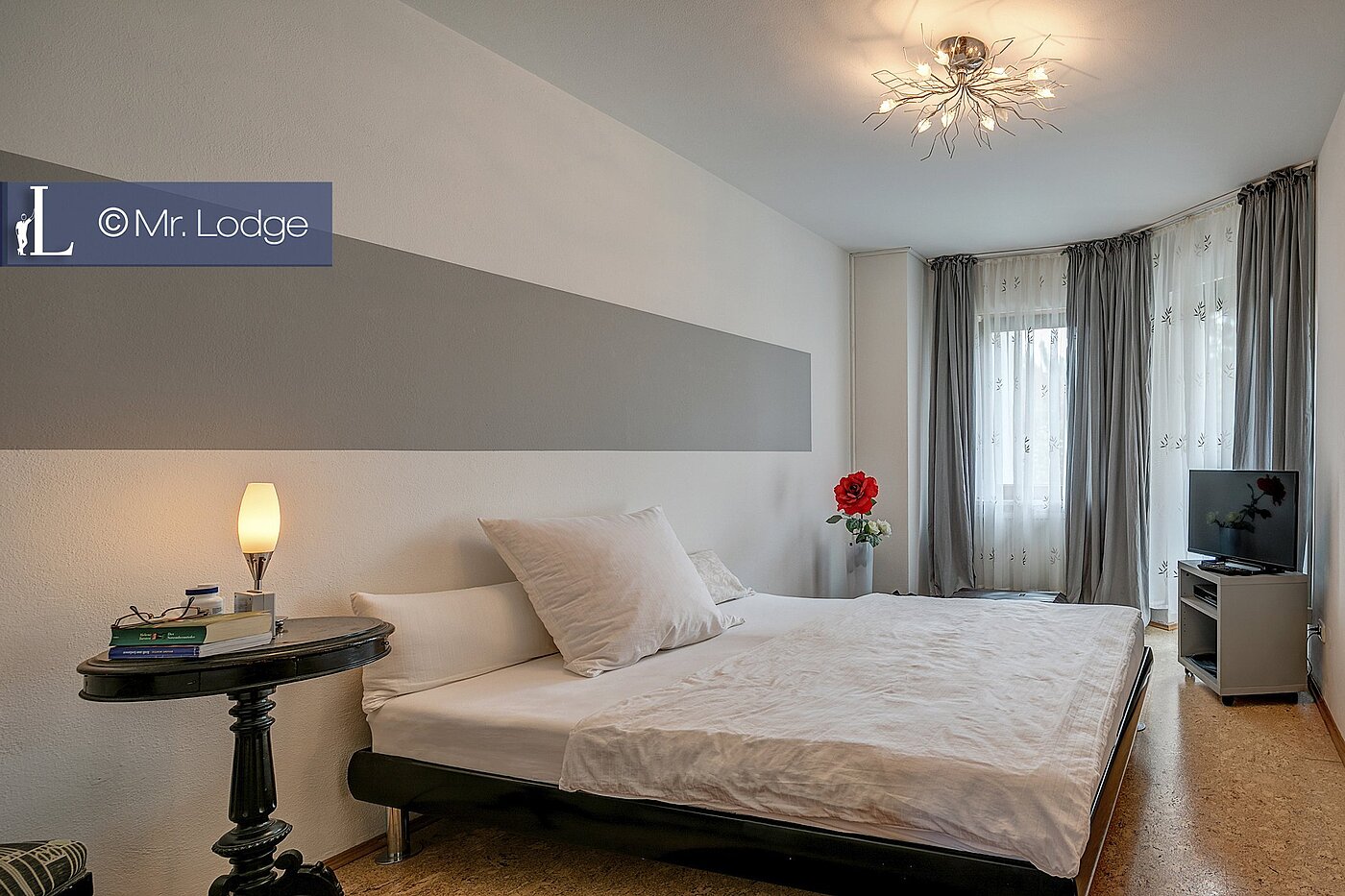 Maison jumelée avec 7 pièces | Gröbenzell | 1709ML6 | Schlafzimmer I