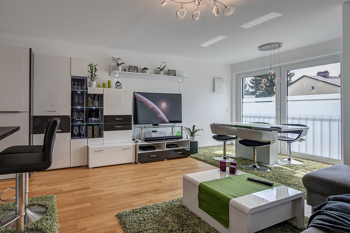Appartement avec 2 pièces | München-Sendling-Westpark | 1801ML3