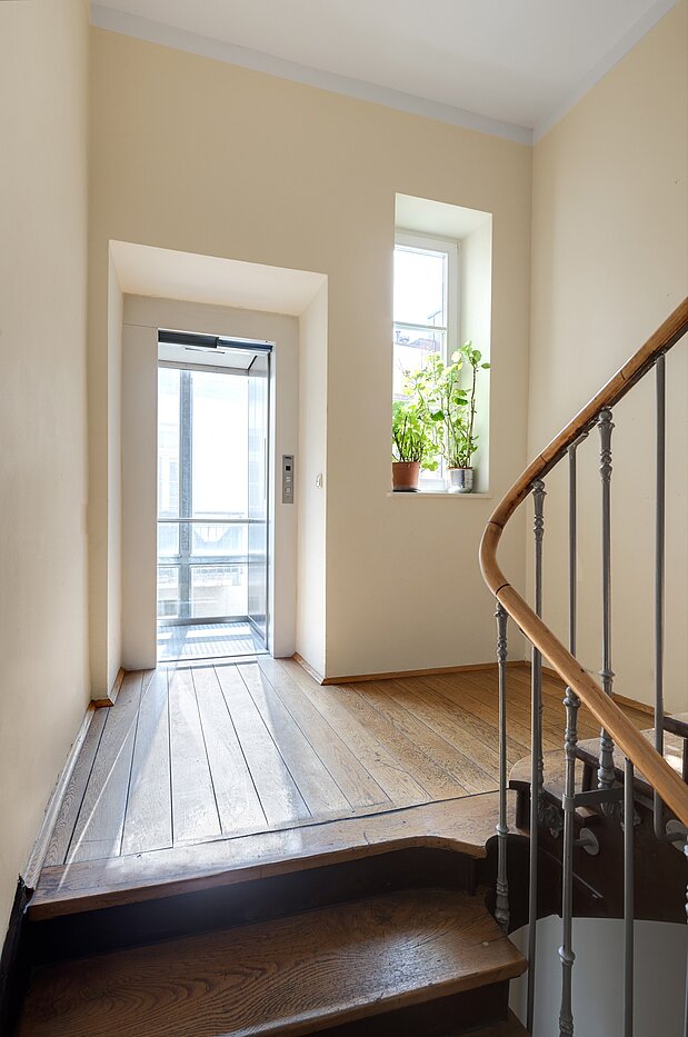 Appartement avec 5 pièces | München-Altstadt | 700121 | ...mit Lift an der...