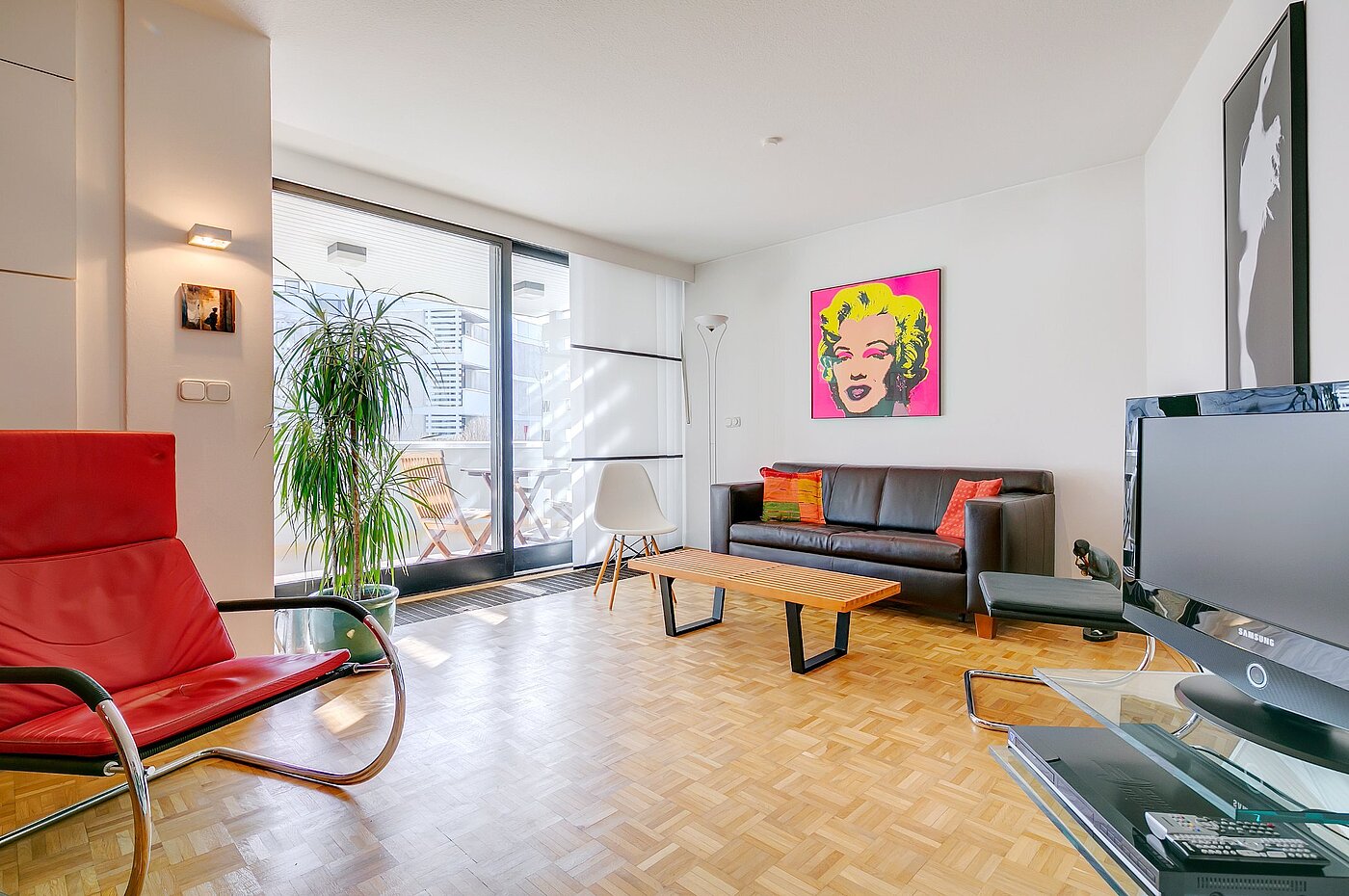 Appartement avec 2 pièces | München-Schwabing | 2004ML1