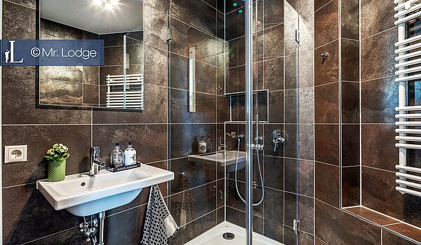 Appartement avec 4 pièces | München-Berg am Laim | 1803ML3 | Duschbad