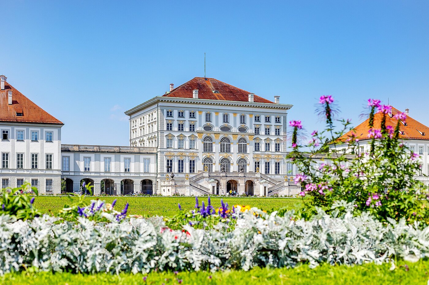 Appartement en duplex avec 4 pièces | München-Obermenzing | 701553 | Schloss Nymphenburg