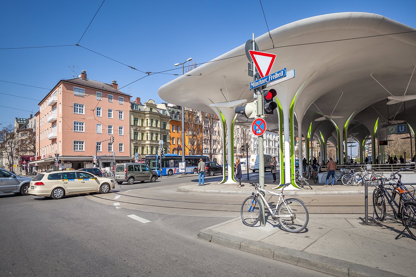 Appartement avec 1 pièce | München-Schwabing | 2111ML3 | Münchener Freiheit i.d. Nähe