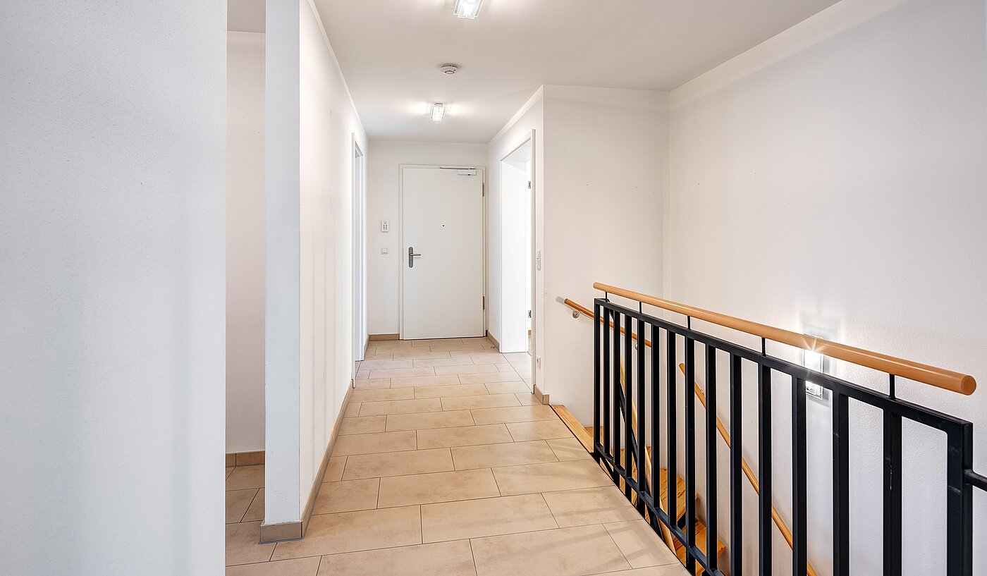 Appartement avec 3 pièces | Gauting | 70116 | Diele mit Stauraum