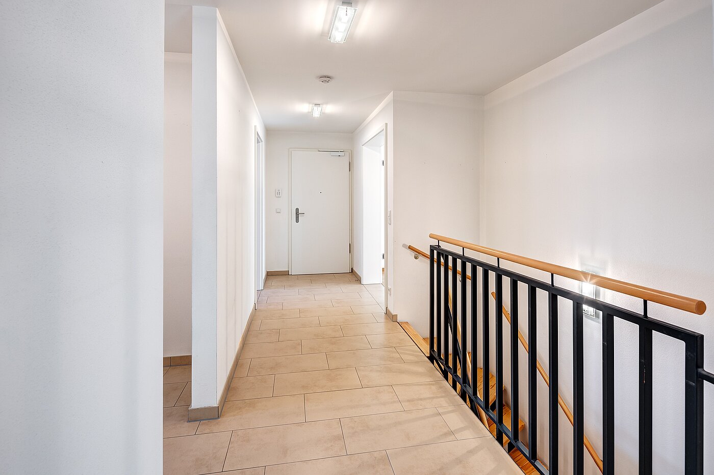 Appartement avec 3 pièces | Gauting | 70116 | Diele mit Stauraum