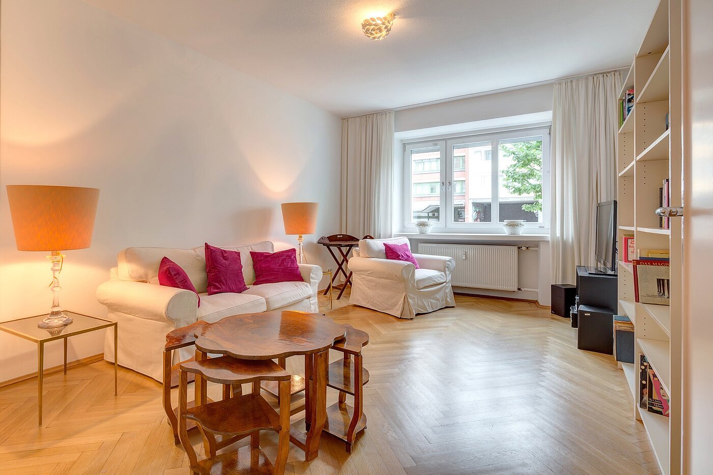 Appartement avec 2.5 pièces | München-Au | 2110ML9