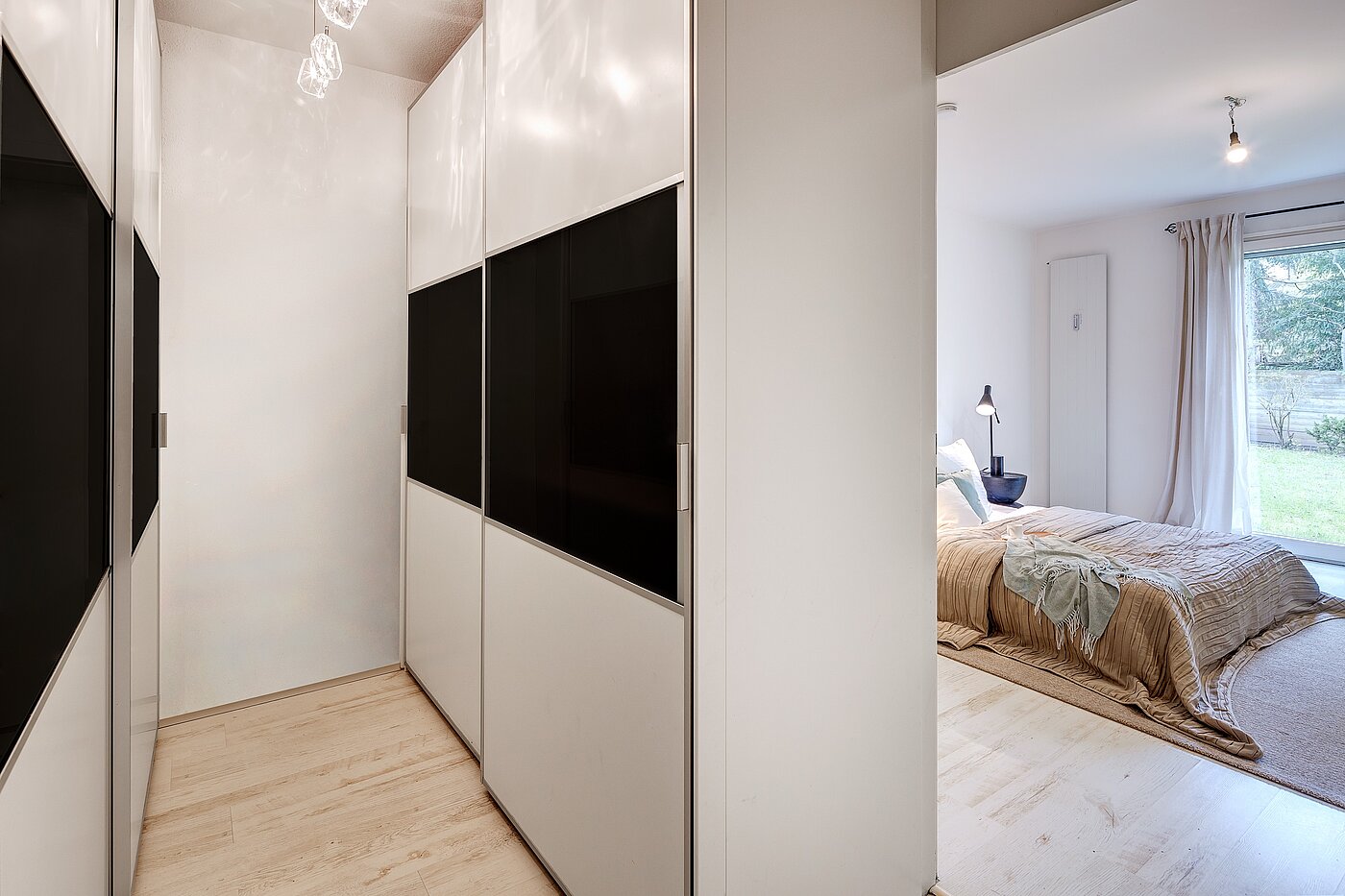 Appartement au rez-de-chaussée avec 2.5 pièces | München-Harlaching | 70018 | ...Einbauschränken zum...
