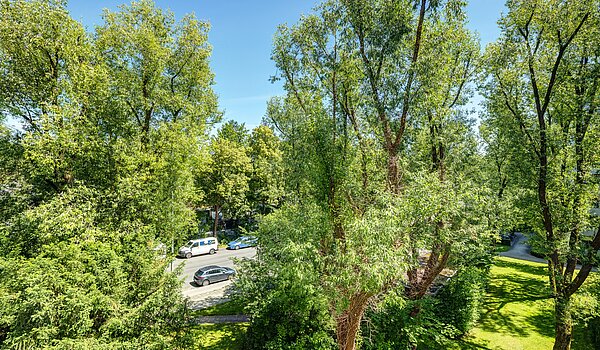 Appartement avec 2 pièces | München-Bogenhausen | 70142 | Grüne Aussichten